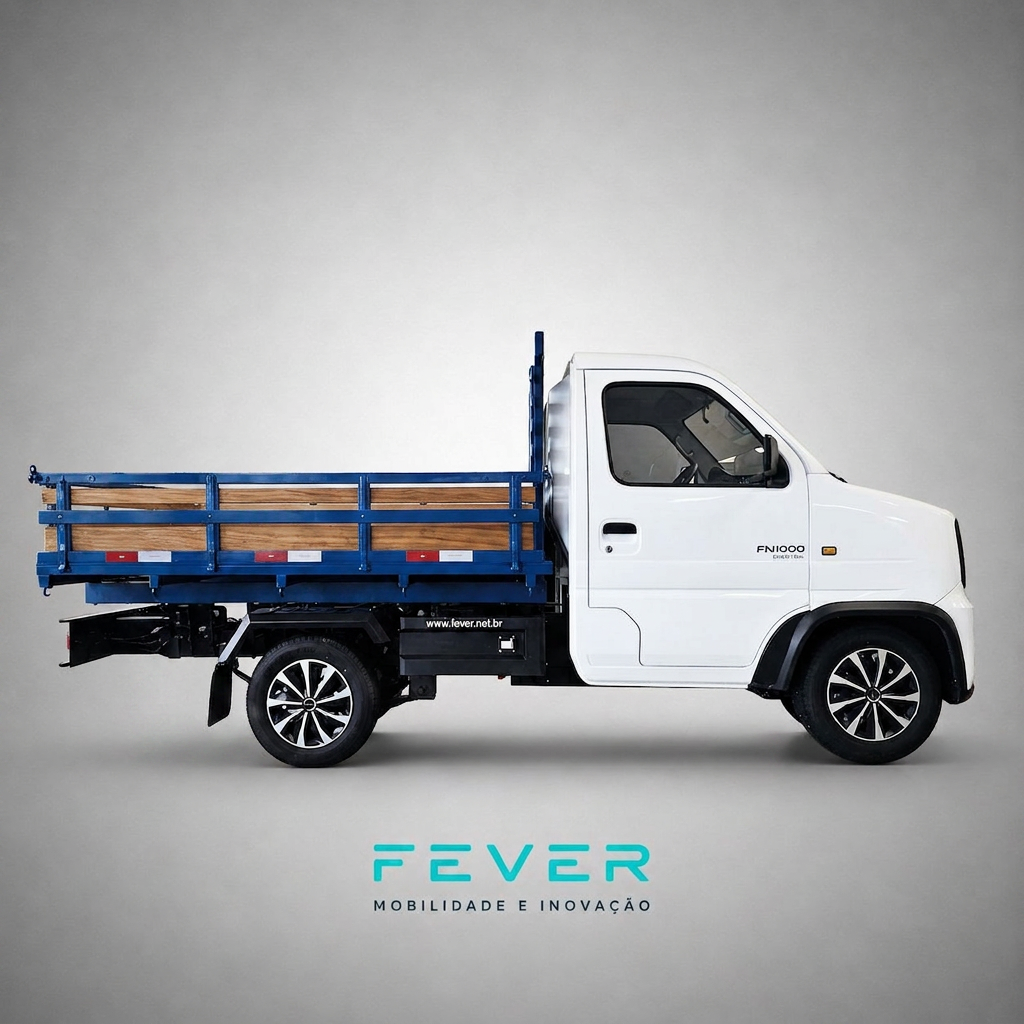 FEVER FN1000 PICK UP MADEIRA