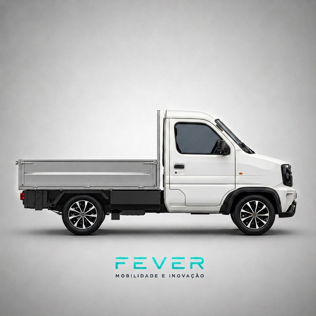 FEVER FN1000 PICK UP